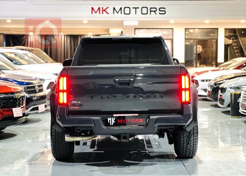 تويوتا تاكوما